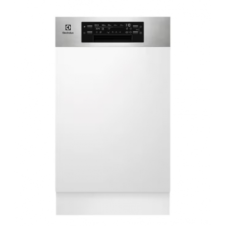 ELECTROLUX EEM43300IX Εντοιχιζόμενο Πλυντήριο Πιάτων 10 Σερβίτσια 45cm